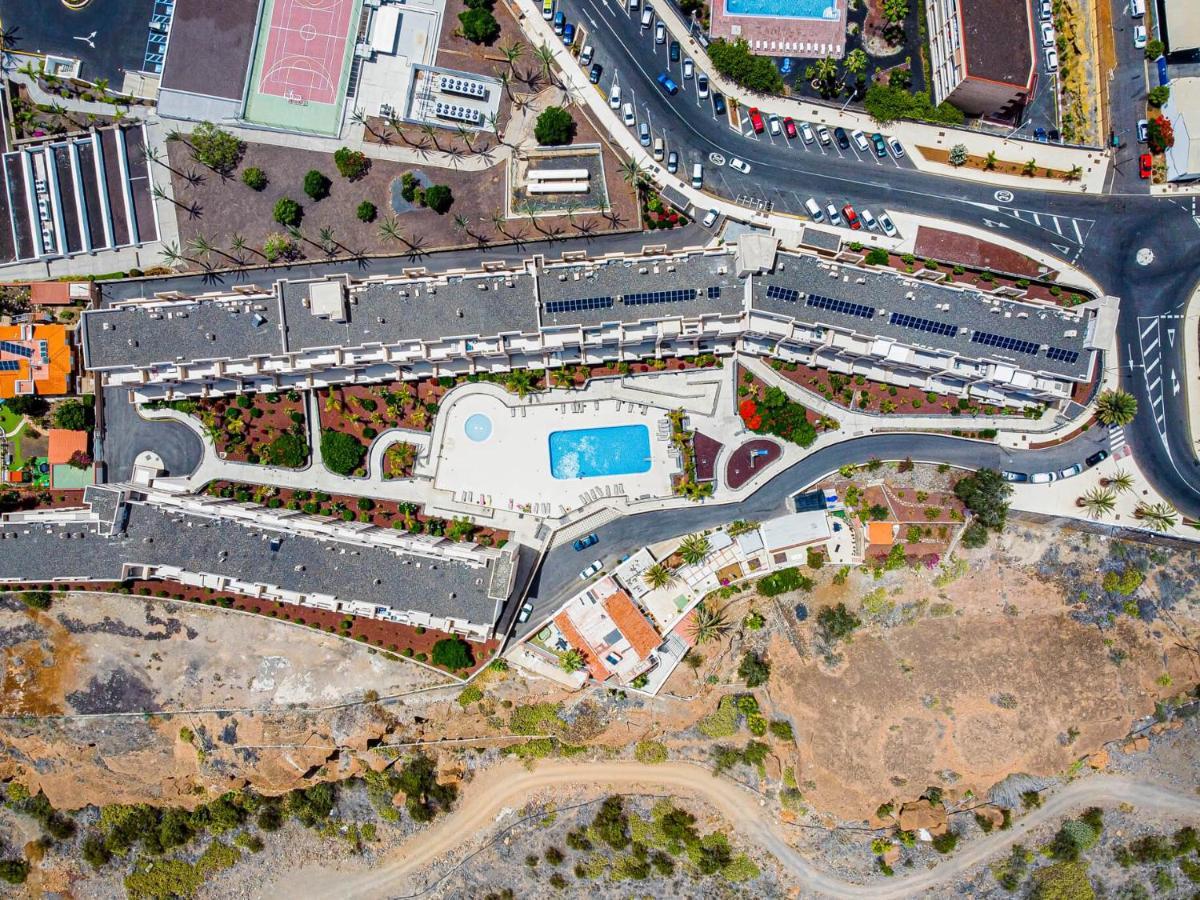 Go2Tenerife Apart'Madera Terrace, Swimming Pool & Parking Адехе Екстер'єр фото