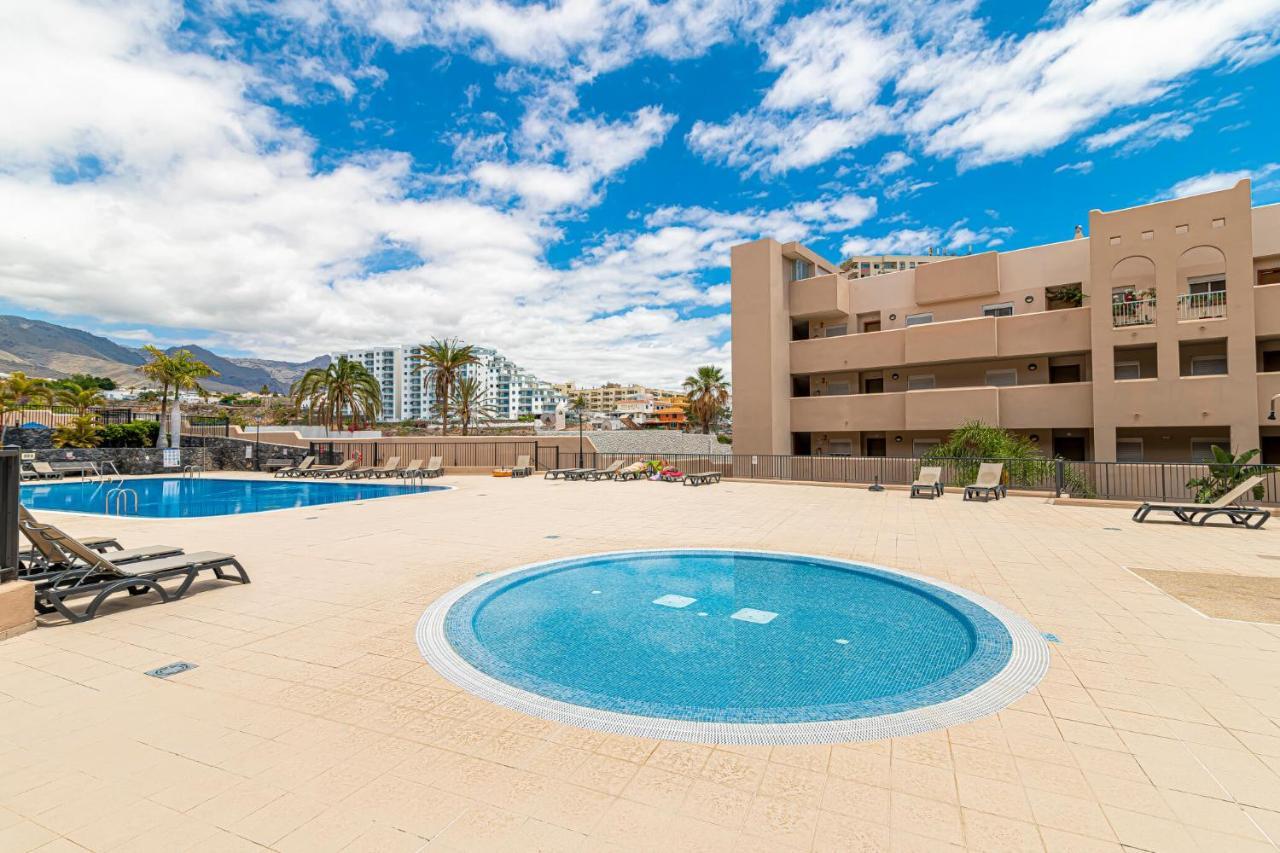 Go2Tenerife Apart'Madera Terrace, Swimming Pool & Parking Адехе Екстер'єр фото