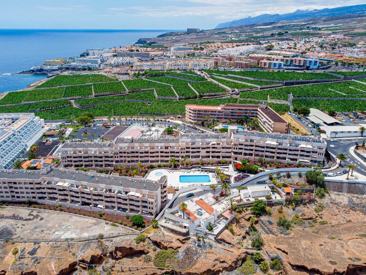 Go2Tenerife Apart'Madera Terrace, Swimming Pool & Parking Адехе Екстер'єр фото